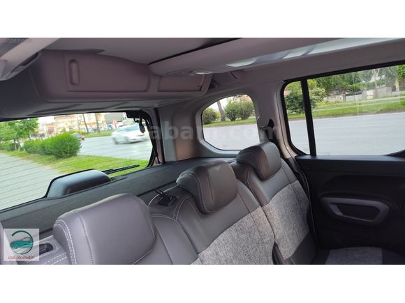[CAN OTOMOTİV]DEN OPEL COMBO 1.5 ULTİMATE HATASIZ EN DOLUSU.
