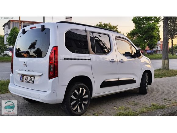 [CAN OTOMOTİV]DEN OPEL COMBO 1.5 ULTİMATE HATASIZ EN DOLUSU.