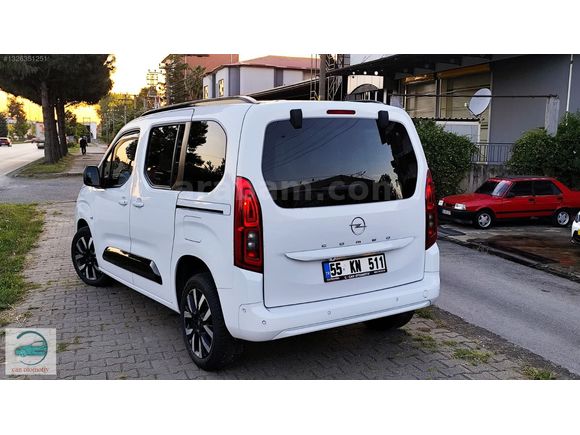 [CAN OTOMOTİV]DEN OPEL COMBO 1.5 ULTİMATE HATASIZ EN DOLUSU.