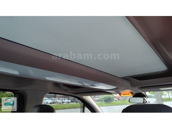 [CAN OTOMOTİV]DEN OPEL COMBO 1.5 ULTİMATE HATASIZ EN DOLUSU.