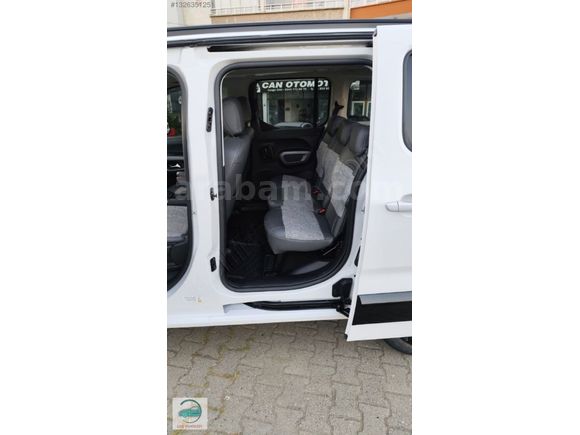 [CAN OTOMOTİV]DEN OPEL COMBO 1.5 ULTİMATE HATASIZ EN DOLUSU.