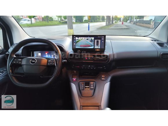 [CAN OTOMOTİV]DEN OPEL COMBO 1.5 ULTİMATE HATASIZ EN DOLUSU.