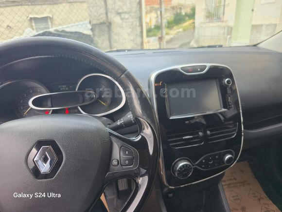 Sahibinden Renault Clio 1.5 dCi Icon 2015 Model
