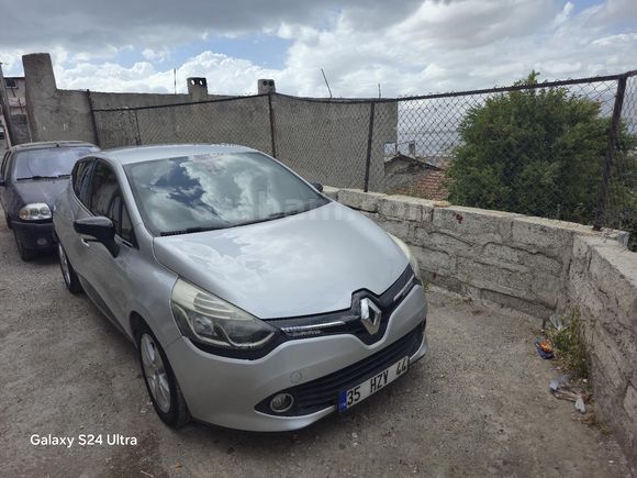 Sahibinden Renault Clio 1.5 dCi Icon 2015 Model