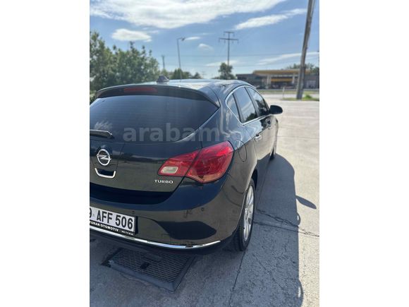 Sahibinden Opel Astra 1.4 T Enjoy Plus 2012 Model 