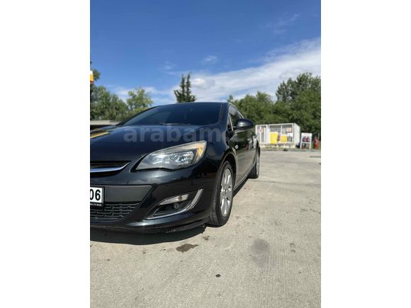 Sahibinden Opel Astra 1.4 T Enjoy Plus 2012 Model 