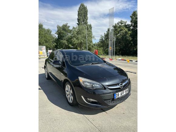 Sahibinden Opel Astra 1.4 T Enjoy Plus 2012 Model 