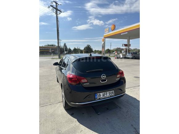 Sahibinden Opel Astra 1.4 T Enjoy Plus 2012 Model 