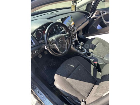Sahibinden Opel Astra 1.4 T Enjoy Plus 2012 Model 