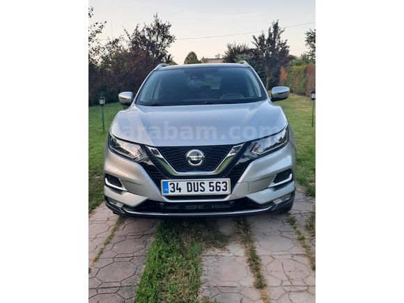 Sahibinden Nissan Qashqai 1.5 dCi Sky Pack 2020 Model İstanbul