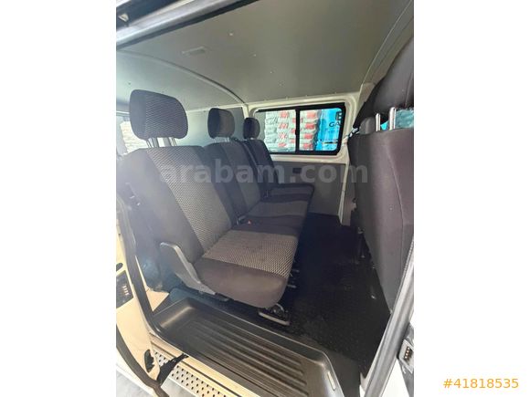 2.0 TDİ uzun Şahse