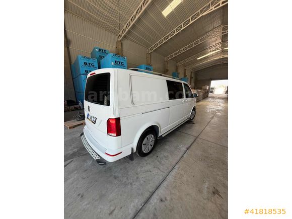 2.0 TDİ uzun Şahse