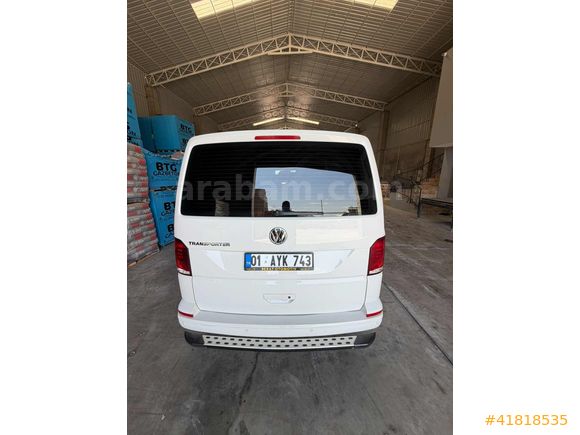 2.0 TDİ uzun Şahse
