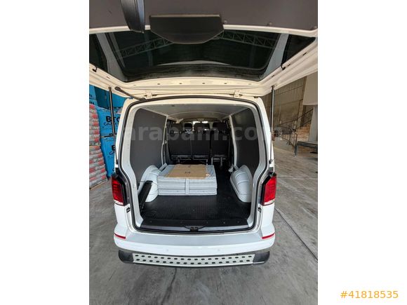 2.0 TDİ uzun Şahse