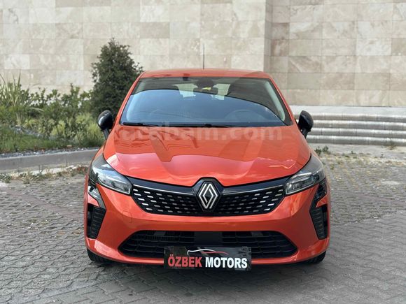 Galeriden Renault Clio 1.0 TCe Evolution 2024 Model Bursa