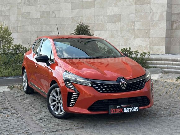 Galeriden Renault Clio 1.0 TCe Evolution 2024 Model Bursa