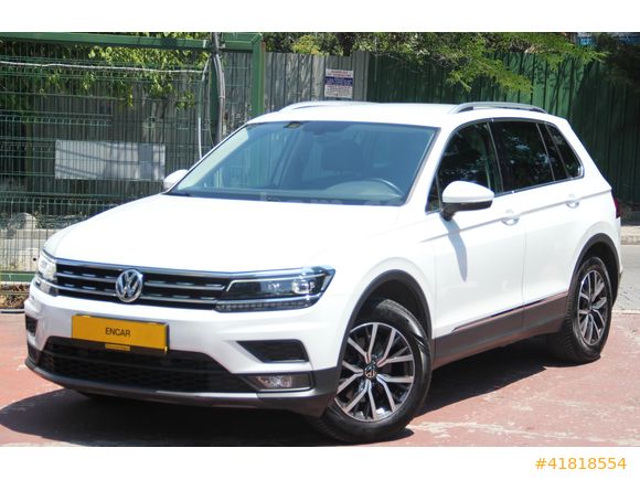ENCAR'DAN 2020 TİGUAN 1.5TSI ACT 76.500KM İLK ELDEN BOYASIZ