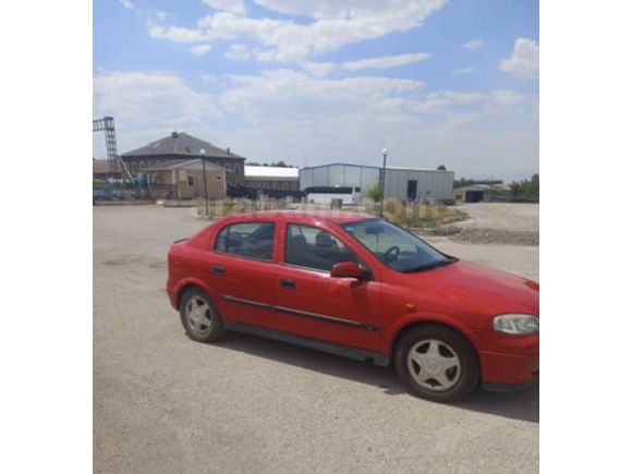 Sahibinden Opel Astra 1.6 CD 1998 Model 