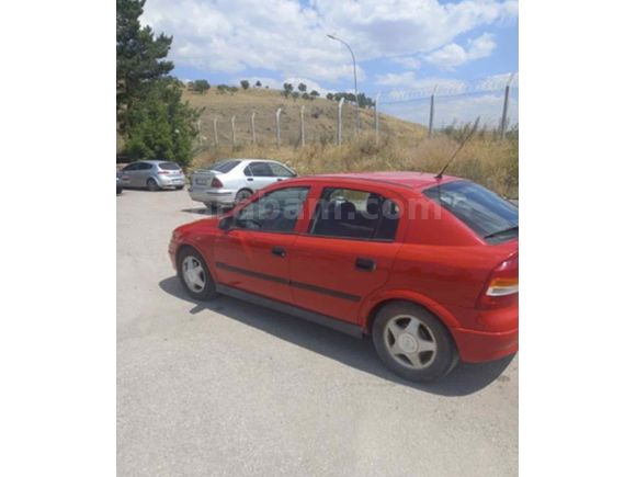 Sahibinden Opel Astra 1.6 CD 1998 Model 