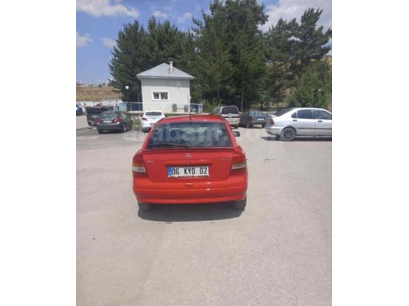 Sahibinden Opel Astra 1.6 CD 1998 Model 