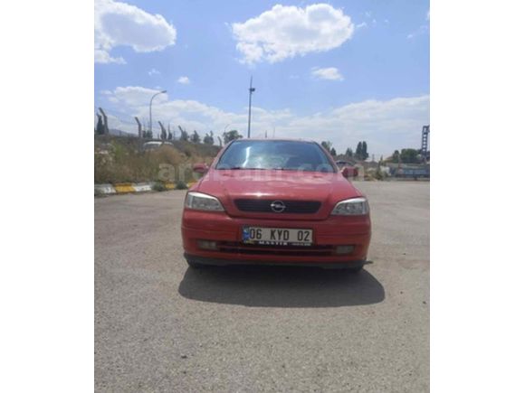 Sahibinden Opel Astra 1.6 CD 1998 Model 