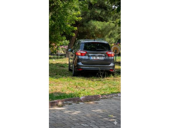 Sahibinden Ford C-Max 1.6 TDCi Titanium X 2012 Model Edirne