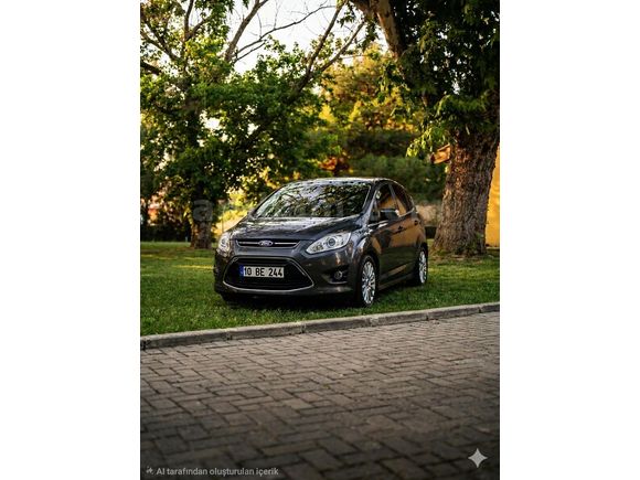 Sahibinden Ford C-Max 1.6 TDCi Titanium X 2012 Model Edirne