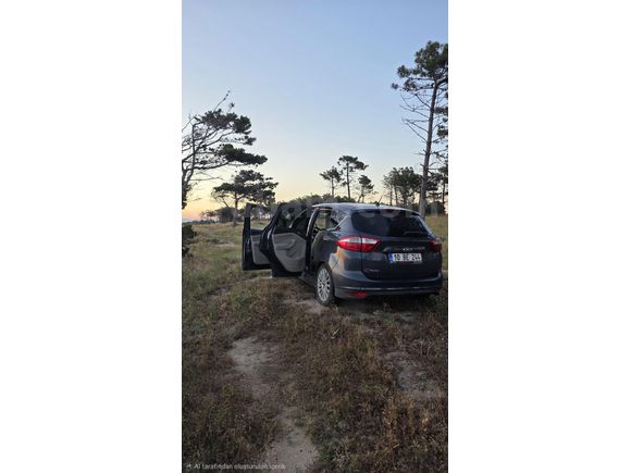 Sahibinden Ford C-Max 1.6 TDCi Titanium X 2012 Model Edirne