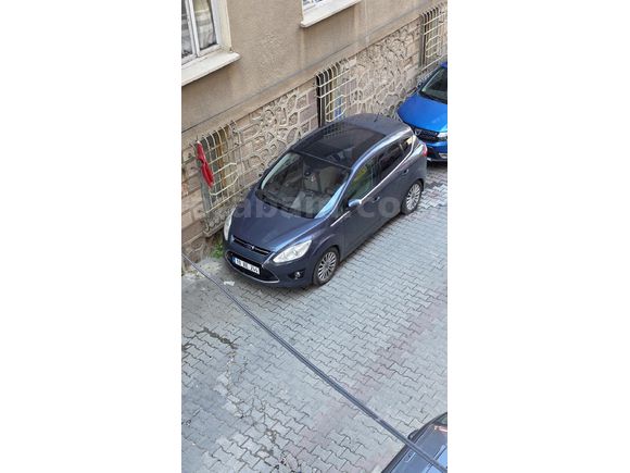 Sahibinden Ford C-Max 1.6 TDCi Titanium X 2012 Model Edirne