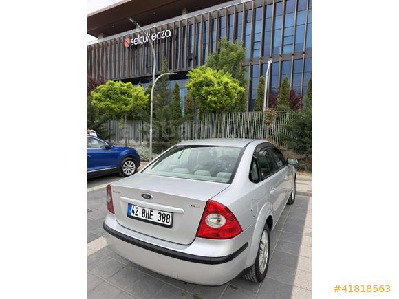 DEĞİŞENSİZ ! GHİA PAKET !