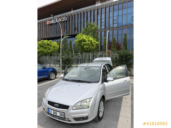 DEĞİŞENSİZ ! GHİA PAKET !