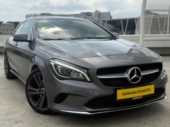 NOKTA HATASIZ-2018 CLA 180 DİZEL-SUNROOF-DERİ KOLTUK
