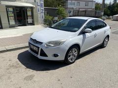 Sahibinden Ford Focus 1.6 TDCi Trend X 2014 Model Ankara 190.000 km Beyaz