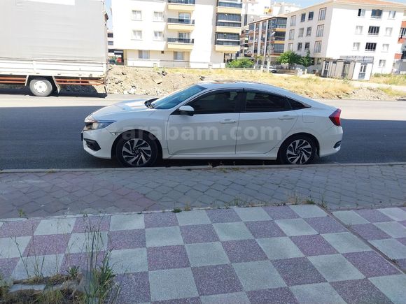 Sahibinden Honda Civic 1.6i VTEC  Executive Model