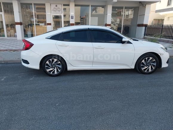 Sahibinden Honda Civic 1.6i VTEC  Executive Model