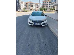 Sahibinden Honda Civic 1.6i VTEC  Executive Model