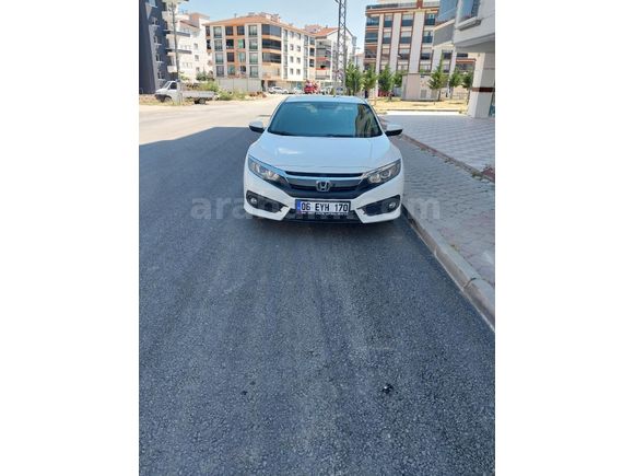 Sahibinden Honda Civic 1.6i VTEC  Executive Model