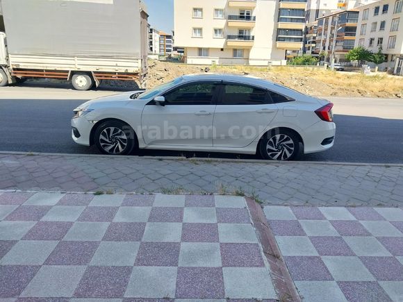 Sahibinden Honda Civic 1.6i VTEC  Executive Model