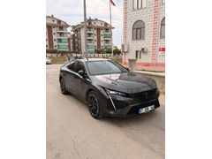 Galeriden Peugeot 408 1.2 PureTech GT 2023 Model Antalya