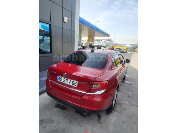 Servis Bakımlı Egea Urban