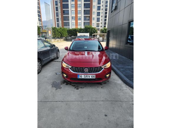 Servis Bakımlı Egea Urban