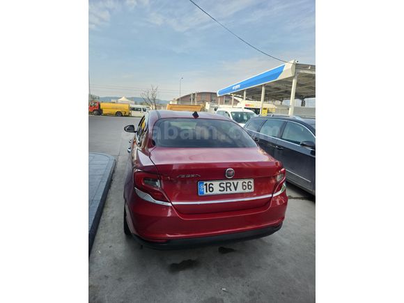 Servis Bakımlı Egea Urban