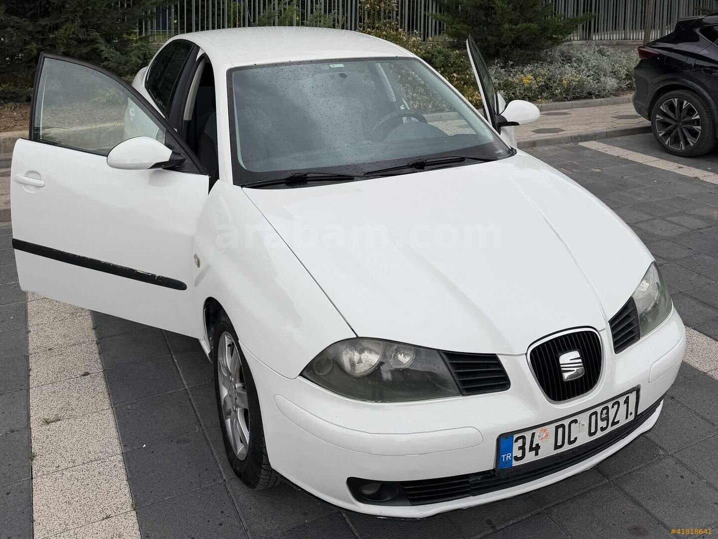 Galeriden Seat Cordoba 1.4 TDI Stylance 2006 Model Konya 228.000 km Beyaz 1