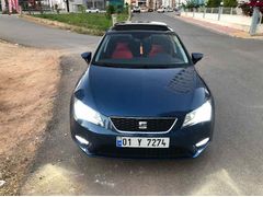Sahibinden Seat Leon 1.2 TSI Style 2016 Model Adana 155.750 km Mavi (metalik)