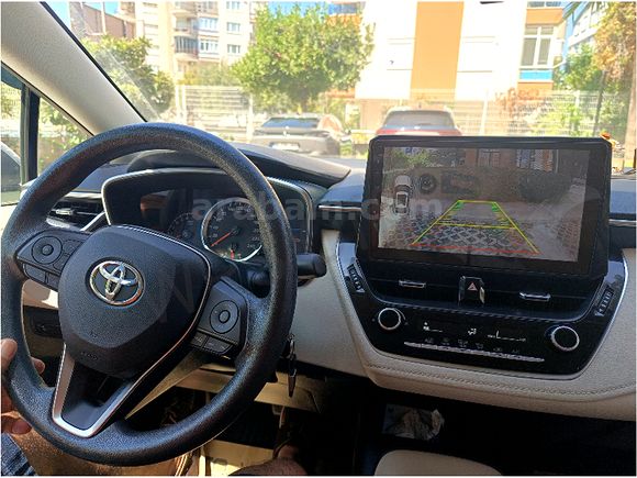 Sahibinden Toyota Corolla 1.5 Vision 2022 Model 