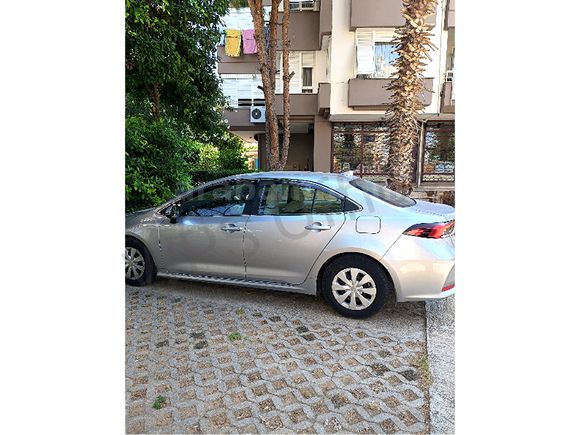 Sahibinden Toyota Corolla 1.5 Vision 2022 Model 