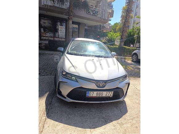 Sahibinden Toyota Corolla 1.5 Vision 2022 Model 