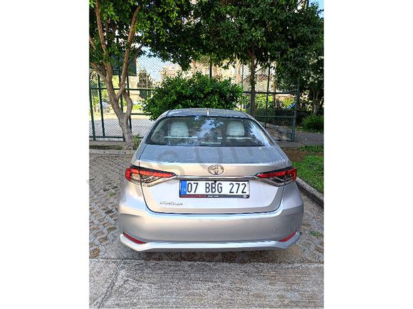 Sahibinden Toyota Corolla 1.5 Vision 2022 Model 