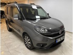 Doblo Combi 1.6 Multijet Premio Plus 2021 Model İstanbul 110.000 km Füme