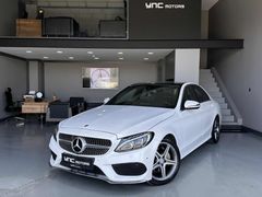 YNC MOTORS 2016 MERCEDES C 200d AMG CAM TAVN,K.ISITMA,T.PAD,SAAT